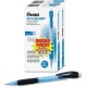Pentel Champ Mechanical Pencils - 0.7 mm Lead Diameter - Blue Barrel - 24 / Pack