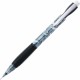 Pentel Icy Mechanical Pencil - 2 Lead - 0.5 mm Lead Diameter - Refillable - Black Barrel - 1 Dozen