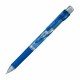 Pentel E-Sharp Mechanical Pencils - 2 Lead - 0.7 mm Lead Diameter - Refillable - Blue Barrel - 1 Dozen