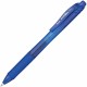 EnerGel EnerGel-X Retractable Gel Pens - Medium Pen Point - 0.7 mm Pen Point Size - Refillable - Retractable - Blue Gel-based In