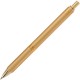 EnerGel EnerGel Alloy Gel Ink Retractable Pen - Medium Pen Point - 0.7 mm Pen Point Size - Refillable - Retractable - Black Liqu