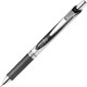 EnerGel EnerGel RTX Liquid Gel Pens - Medium Pen Point - 0.7 mm Pen Point Size - Refillable - Retractable - Black Gel-based Ink 