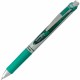 EnerGel EnerGel RTX Liquid Gel Pen - Medium Pen Point - 0.7 mm Pen Point Size - Refillable - Retractable - Green Gel-based Ink -