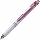 EnerGel EnerGel Pink BCA Ribbon Pearl Retractable Liquid Gel Pen - Medium Pen Point - 0.7 mm Pen Point Size - Needle Pen Point S