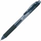 EnerGel EnerGel-X Retractable Gel Pens - Fine Pen Point - 0.5 mm Pen Point Size - Needle Pen Point Style - Refillable - Retracta