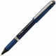 EnerGel EnerGel NV Liquid Gel Pens - Fine Pen Point - 0.5 mm Pen Point Size - Needle Pen Point Style - Black Gel-based Ink - Blu