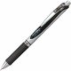 Pentel Deluxe RTX Retractable Pens - 0.3 mm Pen Point Size - Refillable - Retractable - Black Gel-based Ink - 1 Each