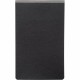 ACCO Presstex Legal Recycled Report Cover - 2" Folder Capacity - 8 1/2" x 14" - Black - 30% Recycled - 1 Each