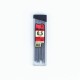 Pentel Super Hi-Polymer Leads - 0.5 mmFine Point - HB - Black - 30 / Tube