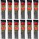 Pentel Super Hi-Polymer Leads - 0.5 mmFine Point - HB - Black - 360 / Box