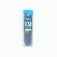 Pentel Super Hi-Polymer Leads - 0.7 mmMedium Point - HB - Black - 30 / Tube