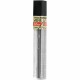 Pentel Super Hi-Polymer Leads - 0.5 mmFine Point - 2H - Black - 12 / Tube