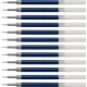 EnerGel Liquid Gel Pen Refill - 0.50 mm, Fine Point - Blue Ink - Smudge Proof, Smear Proof, Quick-drying Ink, Glob-free, Smooth 
