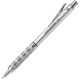 Pentel GraphGear 1000 Automatic Drafting Pencils - 2 Lead - 0.5 mm Lead Diameter - Refillable - Gray Barrel - 1 Each