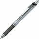 Pentel EnerGize Mechanical Pencils - 2 Lead - 0.5 mm Lead Diameter - Refillable - Black Barrel - 1 Dozen