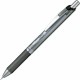 Pentel EnerGize Mechanical Pencils - 2 Lead - 0.7 mm Lead Diameter - Refillable - Black Barrel - 1 / Dozen