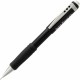 Pentel Twist-Erase III Mechanical Pencil - HB Lead - 0.5 mm Lead Diameter - Refillable - Black Barrel - 1 Each