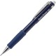 Pentel Twist-Erase III Mechanical Pencils - 2 Lead - 0.9 mm Lead Diameter - Refillable - Blue Barrel - 1 Each