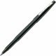 Pentel Rolling Writer Pens - Medium Pen Point - 0.8 mm Pen Point Size - Black - Black Plastic Barrel - 12 / Dozen