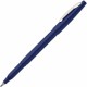 Pentel Rolling Writer Pens - Medium Pen Point - 0.8 mm Pen Point Size - Blue - Blue Plastic Barrel - 1 / Each