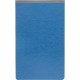 ACCO Presstex Legal Recycled Report Cover - 2" Folder Capacity - 8 1/2" x 14" - Light Blue - 30% Recycled - 1 Each