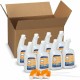 Febreze Fabric Refresher Spray - Spray - 32 fl oz (1 quart) - Fresh Scent - 1 Each - White