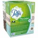 Puffs Plus Lotion Facial Tissue - 2 Ply - 8.20" x 8.40" - White - 24 / Carton