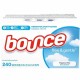 Bounce Free & Gentle Dryer Sheets - 9" Length x 6.04" Width - 240 / Box - Dye-free, Scent-free, Wrinkle-free, Hypoallergenic, So