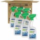 Comet Disinfecting Cleaner Spray - Ready-To-Use - 32 fl oz (1 quart) - Fresh Scent - 6 / Carton - Disinfectant, Heavy Duty, Non-