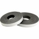 Zeus Magnetic Tape Refill - 15 ft Length x 0.50" Width - For Calendar, Mount Picture/Poster, Metal - 1 / Roll - Black