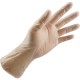 Ultragard Powder-Free Synthetic Gloves - X-Large Size - For Right/Left Hand - Non-sterile, Latex-free - 100 / Carton - 4 mil Thi