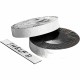 Zeus Magnetic Labeling Tape - 16.67 yd Length x 1" Width - For Labeling, Marking - 1 / Roll - White