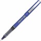Pilot Precise V5 Extra-Fine Premium Capped Rolling Ball Pens - Fine Pen Point - 0.5 mm Pen Point Size - Purple - Purple Plastic 