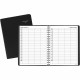 At-A-Glance Four Person Group Appointment Book - Large Size - Julian Dates - Daily - 1 Year - January 2025 - December 2025 - 8:0