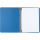 ACCO Presstex Letter Recycled Report Cover - 3" Folder Capacity - 8 1/2" x 11" - Light Blue - 30% Recycled - 1 Each
