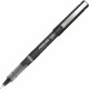 Pilot Precise V5 Extra-Fine Premium Capped Rolling Ball Pens - Extra Fine Pen Point - 0.5 mm Pen Point Size - Black - Black Plas