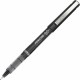 Pilot Precise V7 Fine Premium Capped Rolling Ball Pens - Fine Pen Point - 0.7 mm Pen Point Size - Black - Black Plastic Barrel -