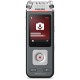 Philips VoiceTracer Audio Recorder - 8 GBmicroSD Supported - 2" LCD - MP3, WAV, WMA - Headphone - 2147 HourspeaceRecording Time 