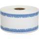PAP-R Color-coded Coin Machine Wrappers - 1000 ft Length - 1900 Wrap(s)Total $2.00 in 40 Coins of 5¢ Denomination - 15 lb Basis 