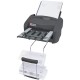 Premier P7500 Paper Folder - 2200 Sheets/Hour - Half-fold, Letter Fold, Z Fold - Gray
