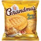 Grandma's Grandma's Peanut Butter Cookies - Peanut Butter - 2.88 oz - 60 / Carton