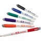 Quartet Classic Dry-Erase Markers - Fine Marker Point - Assorted - 6 / Set