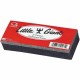Quartet Moderate Use Chalk Eraser - 2" Width x 5" Length - Used as Chalk Remover - Durable, Absorbent - Black - Felt - 1Each