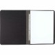 ACCO Letter Recycled Report Cover - 3" Folder Capacity - 8 1/2" x 11" - Black - 30% Recycled - 1 Each