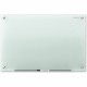 Quartet Infinity Glass Dry-Erase Whiteboard - 96" (8 ft) Width x 48" (4 ft) Height - Frost Tempered Glass Surface - Horizontal/V