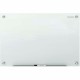 Quartet Infinity Glass Dry-Erase Whiteboard - 96" (8 ft) Width x 48" (4 ft) Height - White Tempered Glass Surface - White Frame 