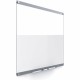 Quartet Infinity Customizable Dry-Erase Board - 36" (3 ft) Width x 24" (2 ft) Height - Clear/White Glass Surface - Rectangle - H