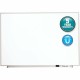Quartet Matrix Whiteboard - 23" Height x 34" Width - White Surface - Magnetic, Durable - Silver Aluminum Frame - 1 Each