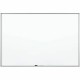 Quartet Fusion Nano-Clean Magnetic Dry-Erase Board - 72" (6 ft) Width x 48" (4 ft) Height - White Surface - Silver Aluminum Fram