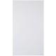Quartet InvisaMount Vertical Glass Dry-Erase Board - 42x72 - 72" (6 ft) Width x 42" (3.5 ft) Height - White Glass Surface - Rect